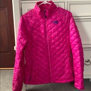 Women’s north face coat